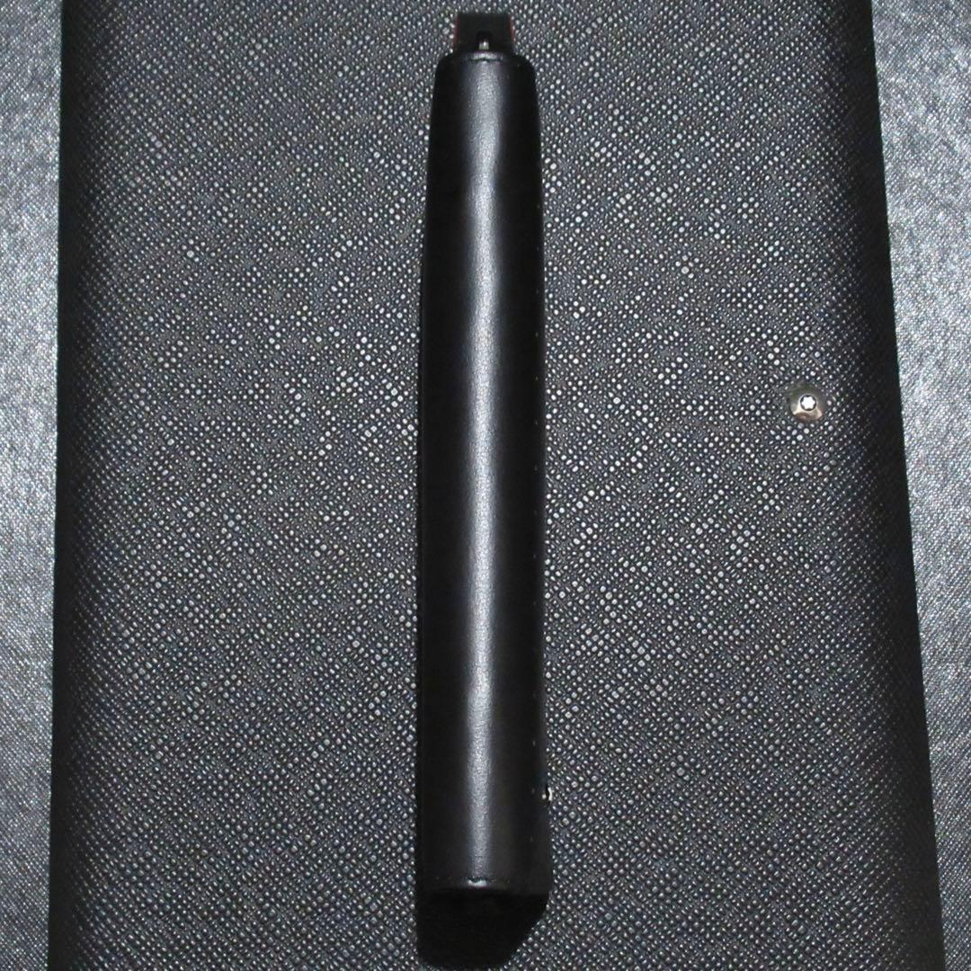 モンブラン ペンケース ペンポーチ アーバン レーシング スピリット 1本用