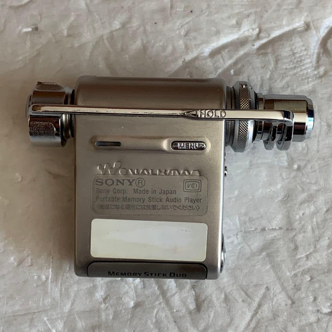 ジャンク ソニー SONY NW-MS77DR 壊れています