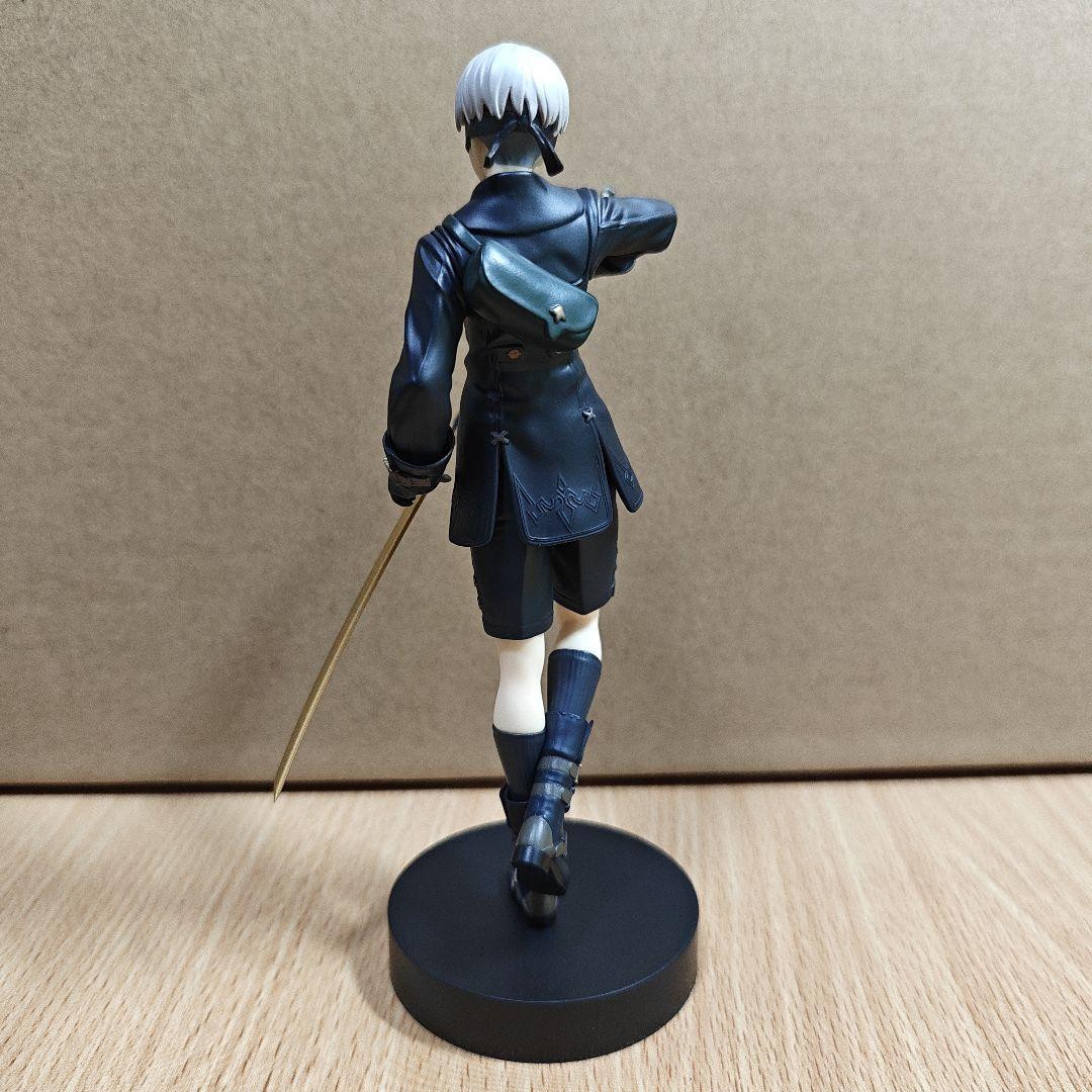 ニーアオートマタ ポッパレ フィギュア まとめ売り「2B」＆「9S」＆「A2」