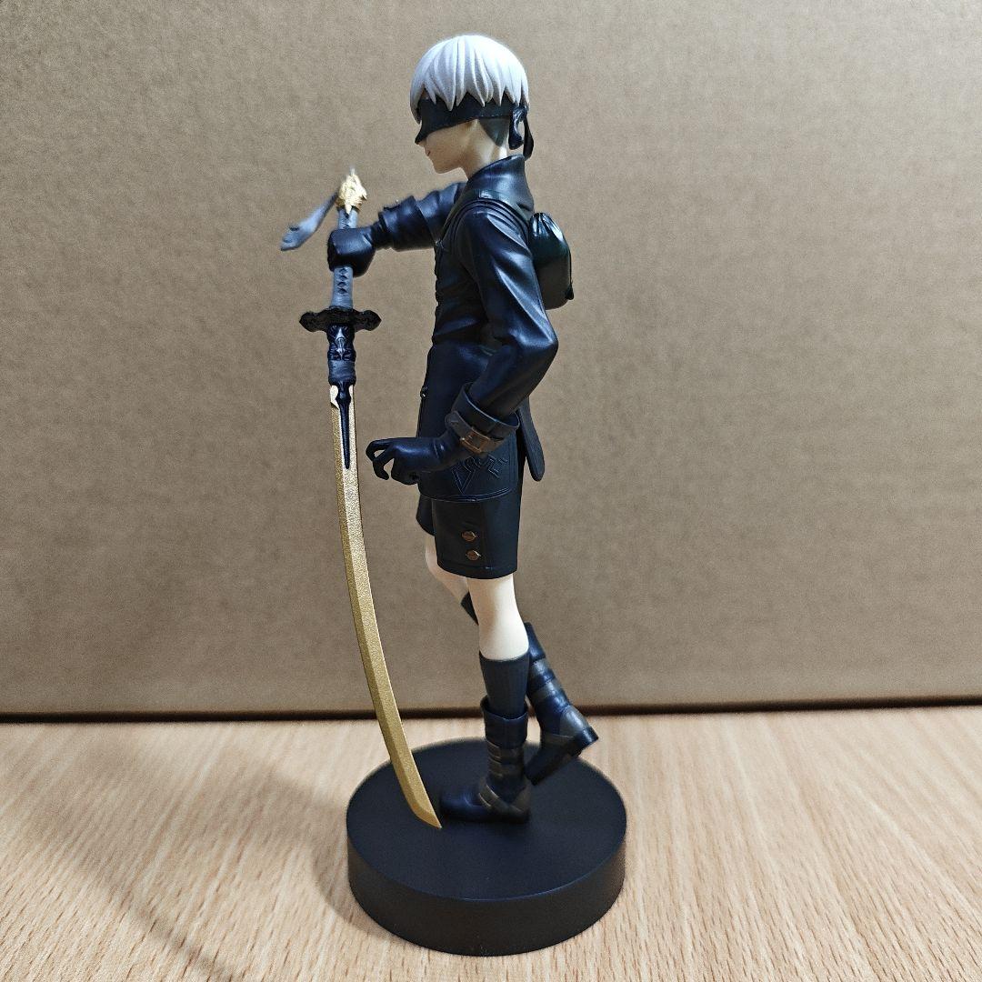 ニーアオートマタ ポッパレ フィギュア まとめ売り「2B」＆「9S」＆「A2」