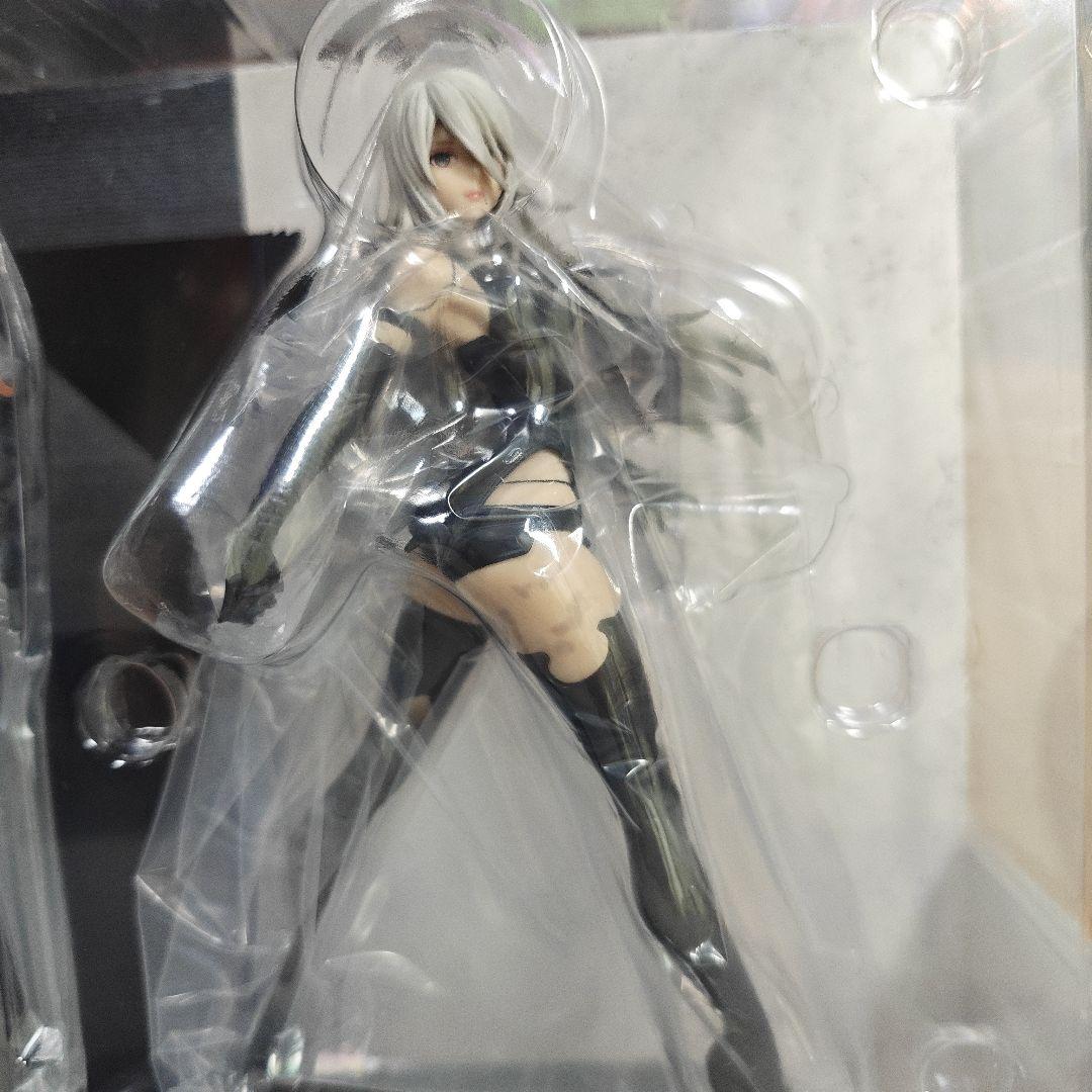 ニーアオートマタ ポッパレ フィギュア まとめ売り「2B」＆「9S」＆「A2」