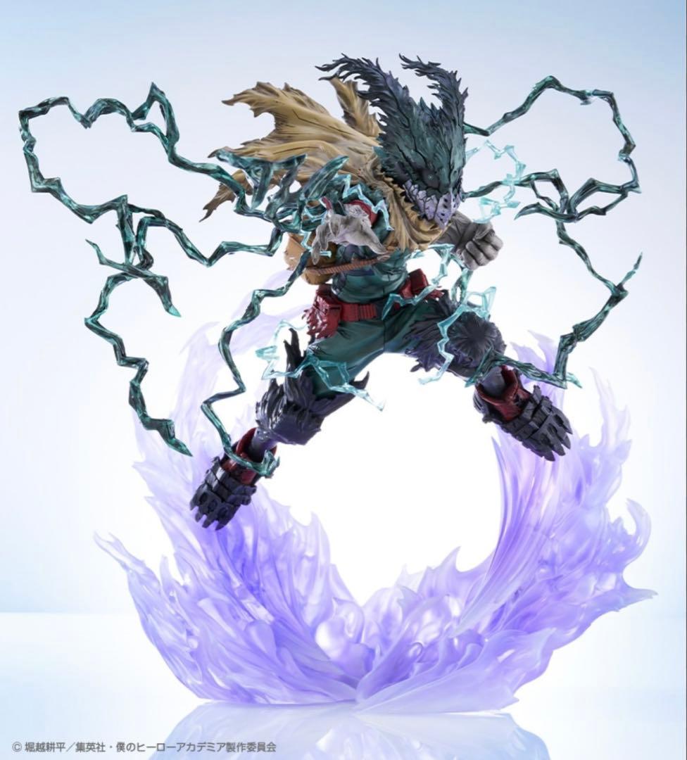 僕のヒーローアカデミア 緑谷出久 黒デザイン Ver.