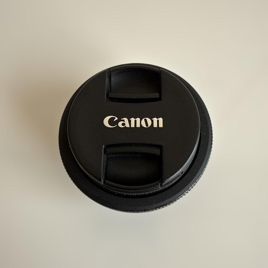 Canon EF-S 24mm f/2.8 STM パンケーキレンズ