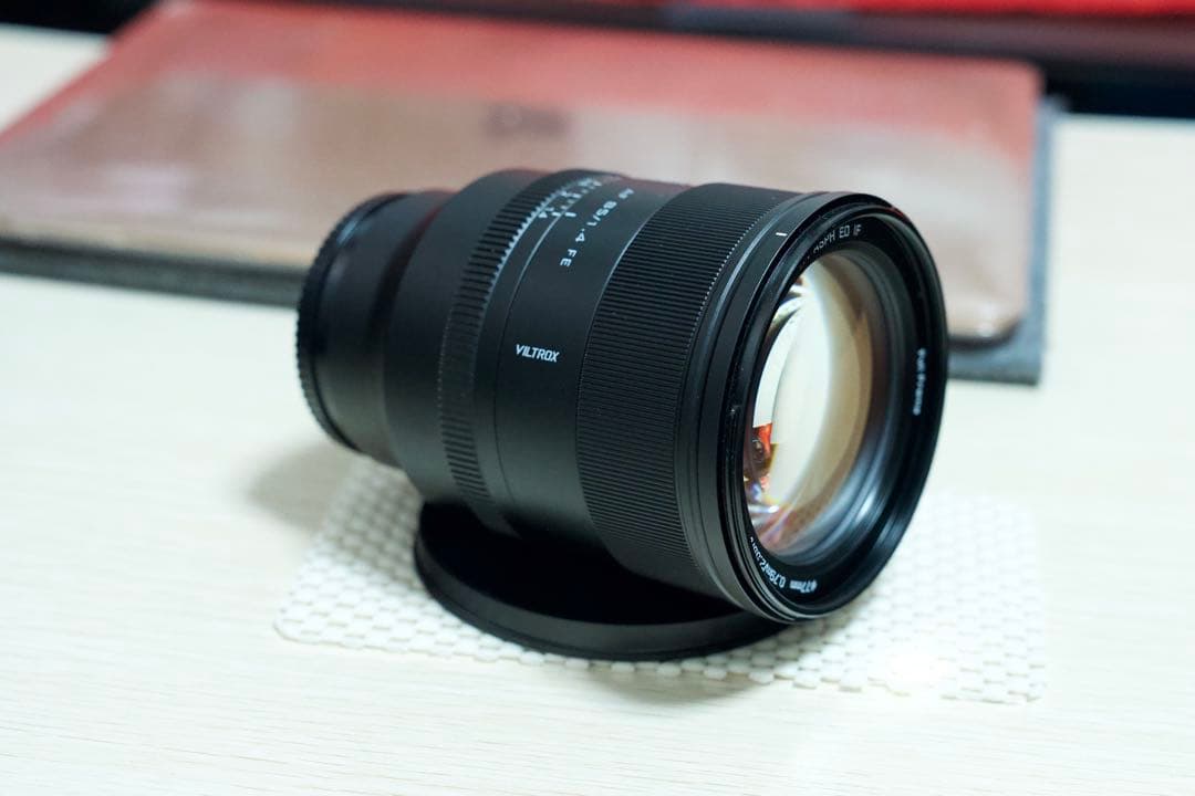 viltrox 85mm f1.4 pro Eマウント