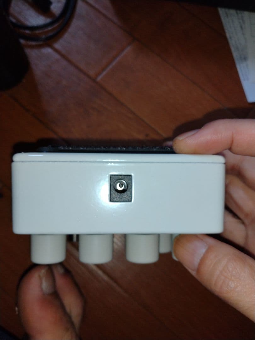 ギター electro-harmonix Lester K