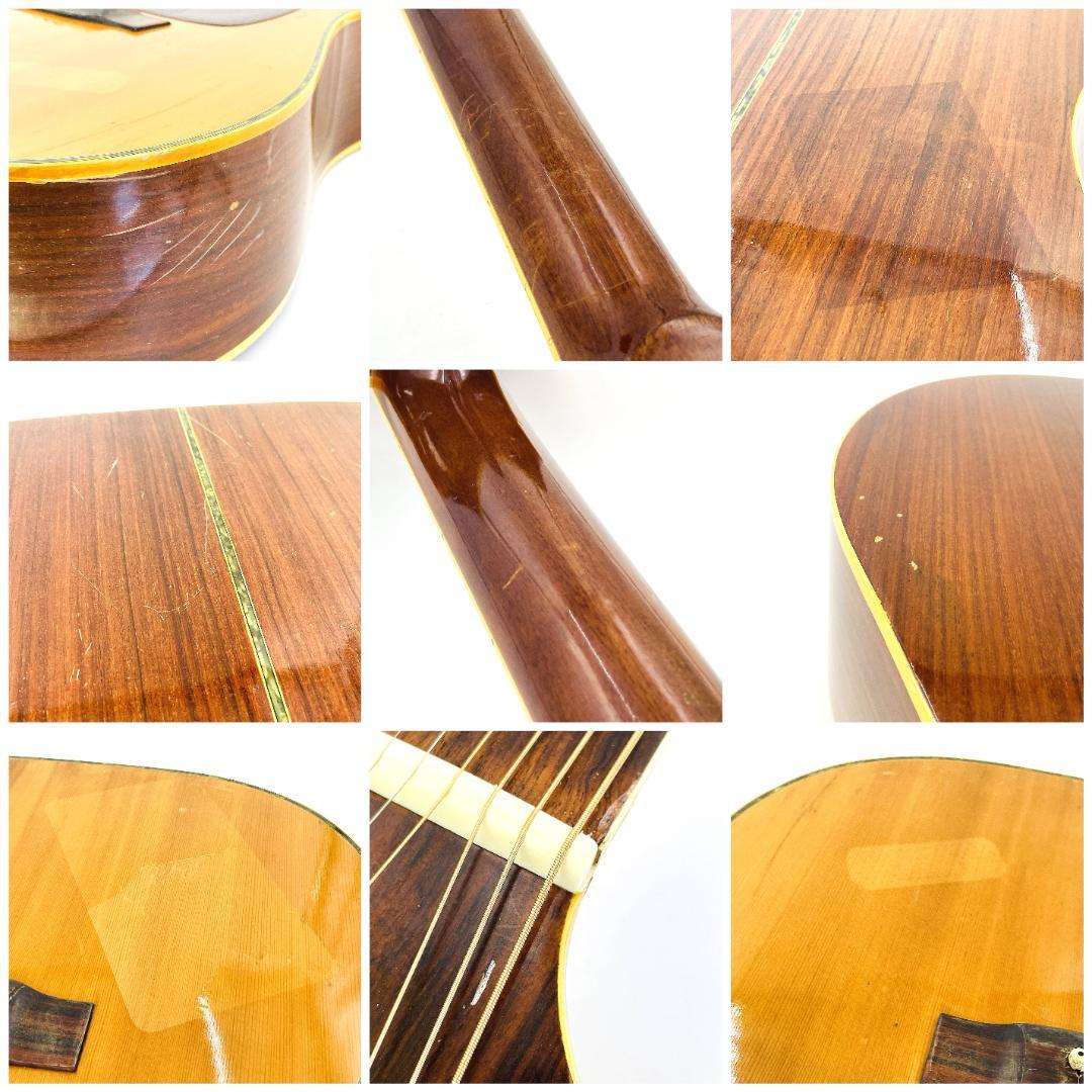 希少 TAKEHARU GUITAR WT-250 1976年製【整備品】