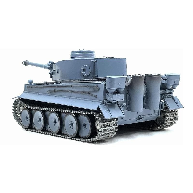 技術基準適合証明済【メタルキャタピラ】 ヘンロン 1/16 タイガー I型