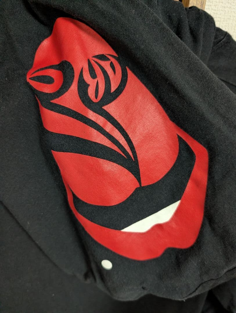 がおがおさん専用出品 Acid Black Cherryパーカーサルエルセット