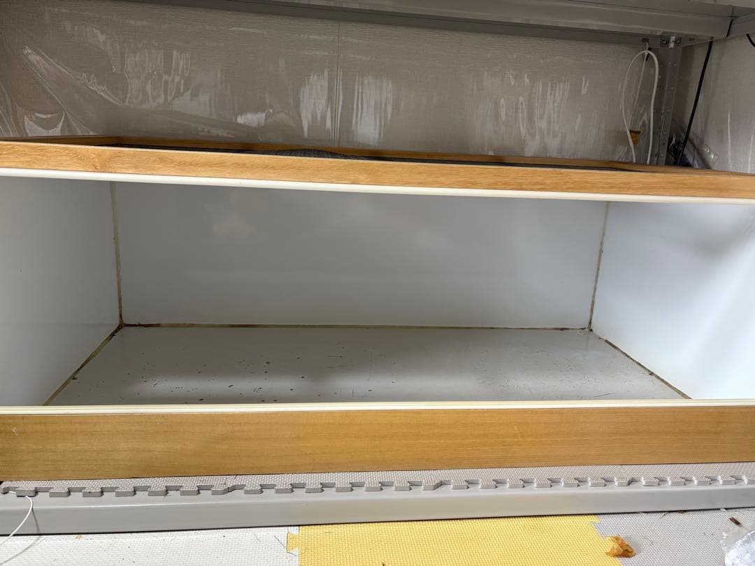 TH 大型爬虫類ケージ