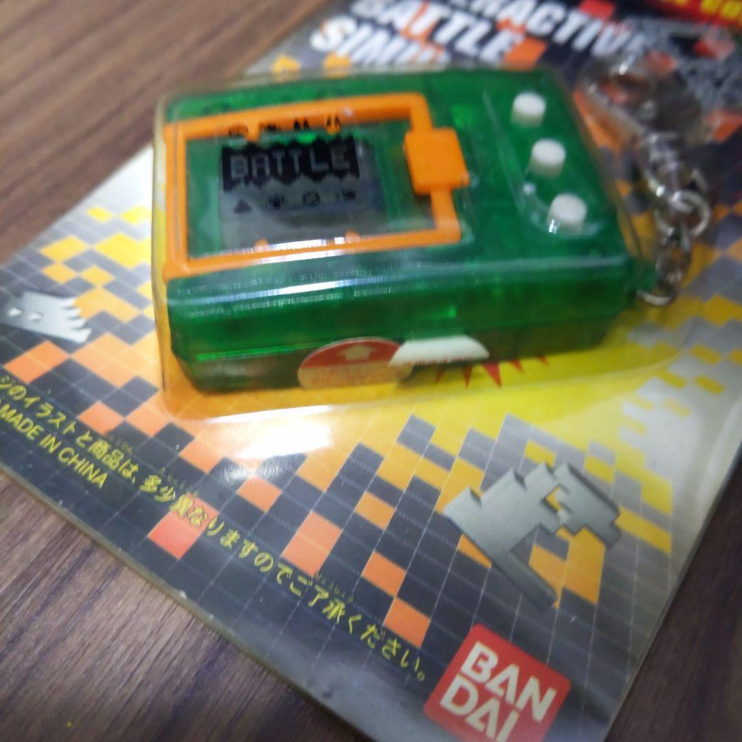 開封未使用品 初代デジタルモンスターver.5