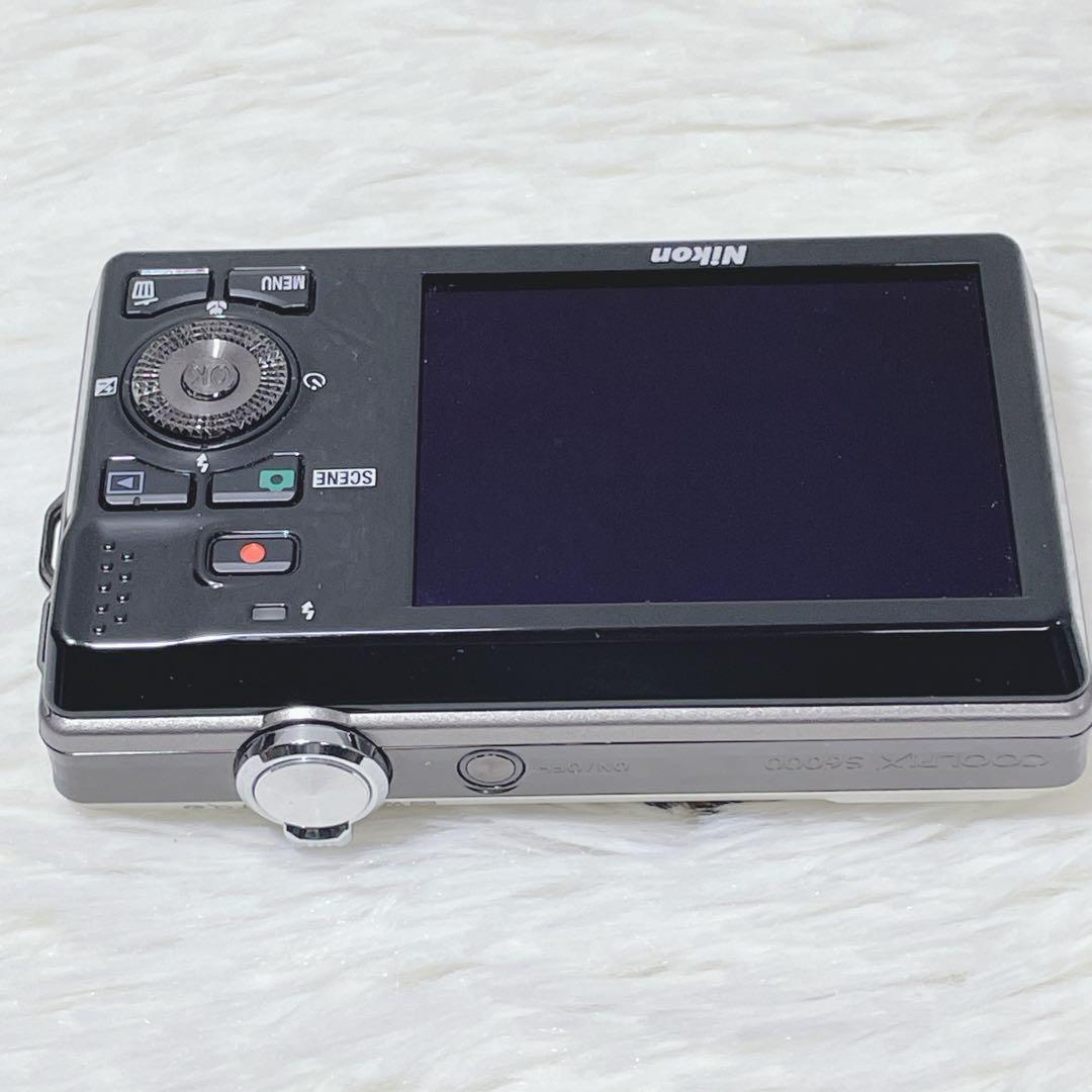 【✨美品✨】Nikon COOLPIX S6000【✨付属品付き✨】