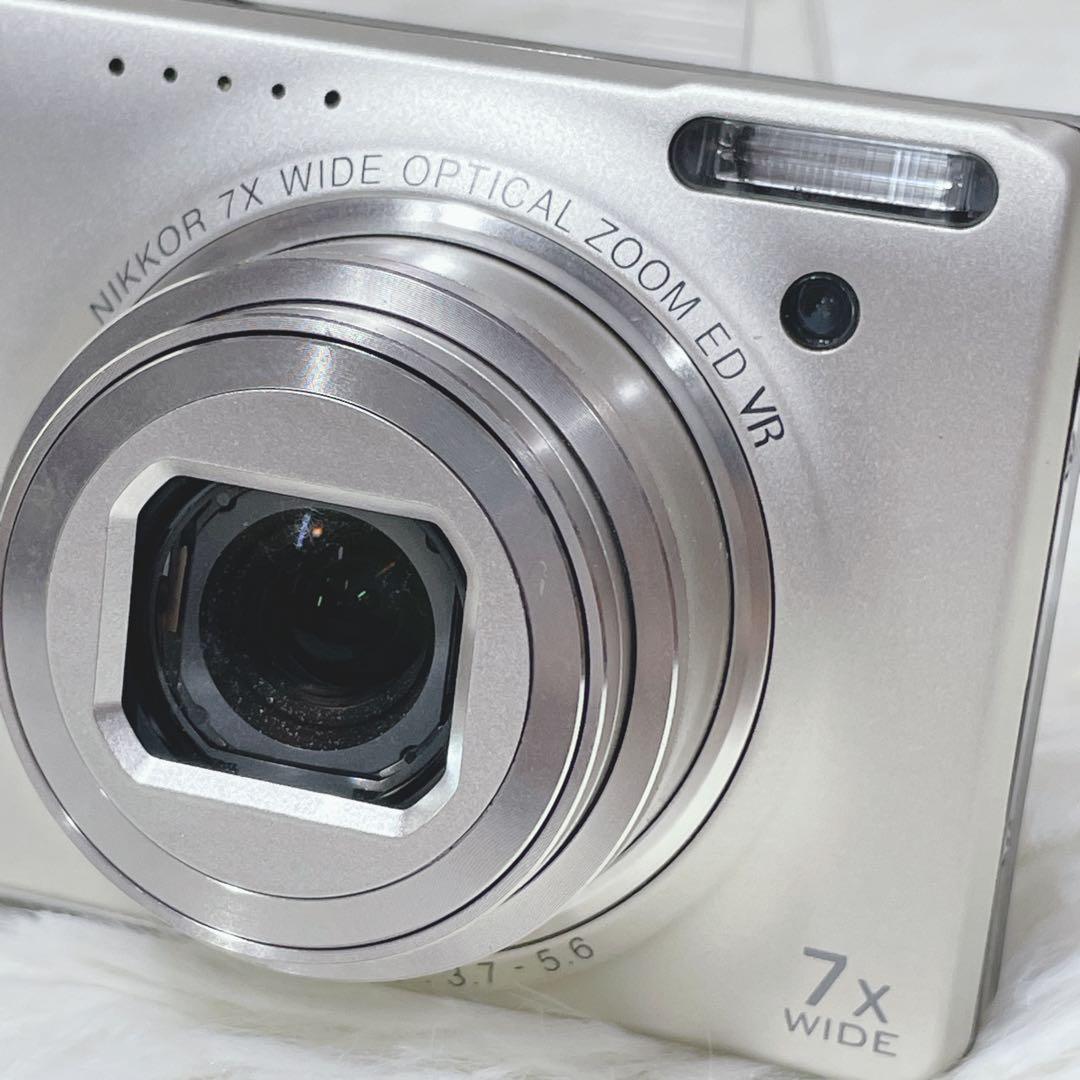 【✨美品✨】Nikon COOLPIX S6000【✨付属品付き✨】