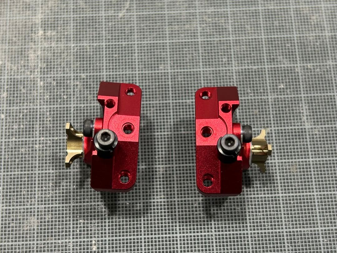 lexes.himuro様 ヒコテック V.I.Aナックル