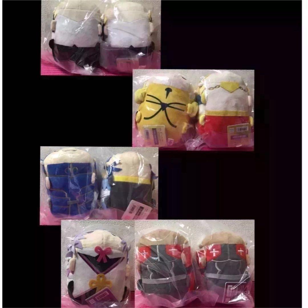 Fate(101)《もちもちマスコットMS》