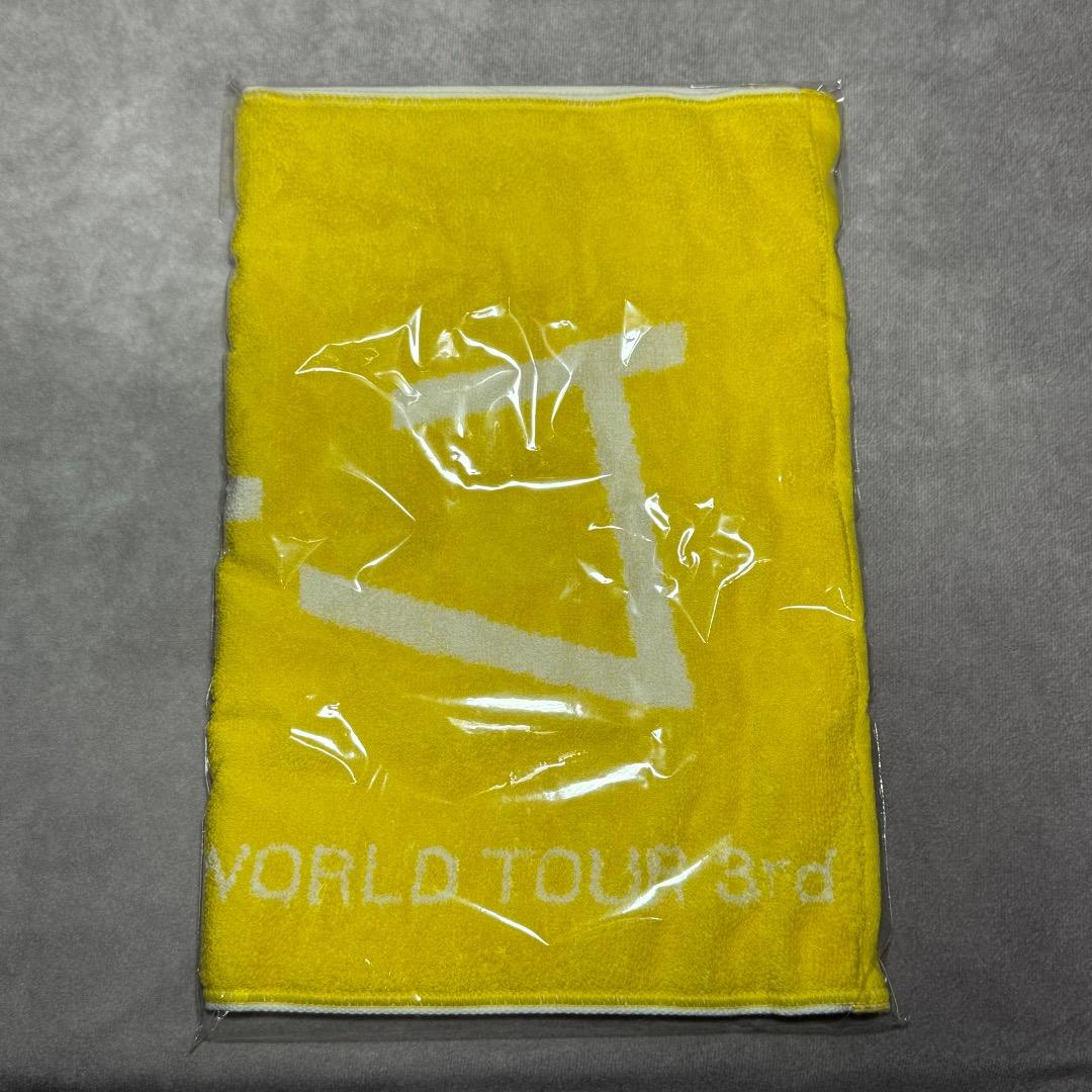 Perfume WORLD TOUR 3rd グッズセット　　P17