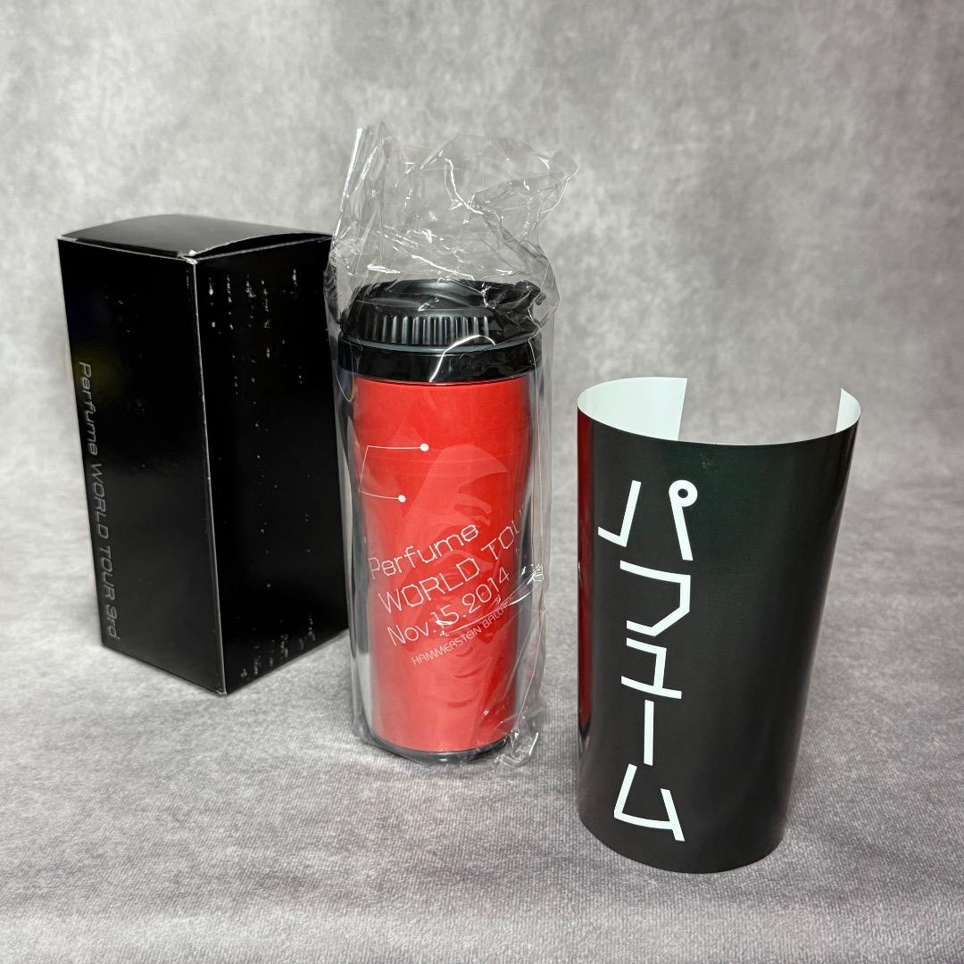 Perfume WORLD TOUR 3rd グッズセット　　P17
