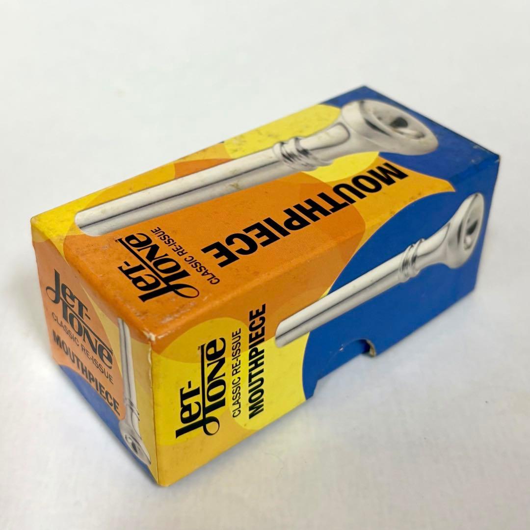 ジェットトーン マウスピース トロンボーン細管用 バディ・モロー 復刻版