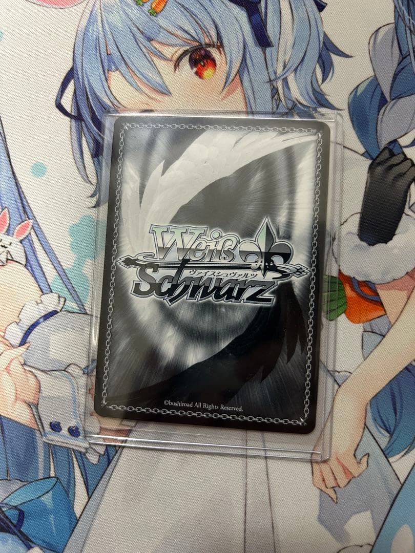 オ*し様 ヴァイスシュヴァルツ　五等分の花嫁　中野四葉　SSP