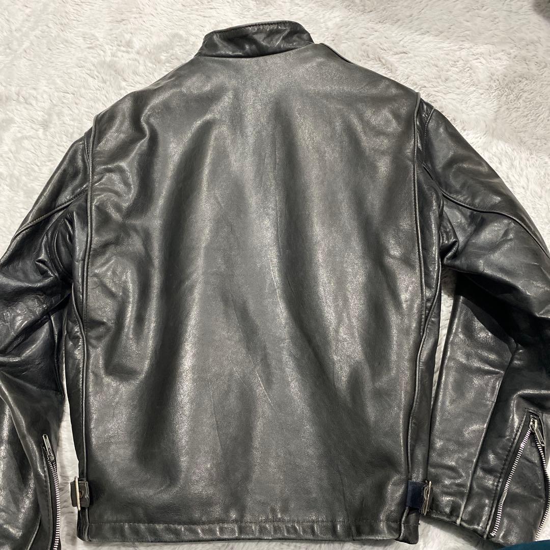 ショットシングルライダース　希少141 サイズ42