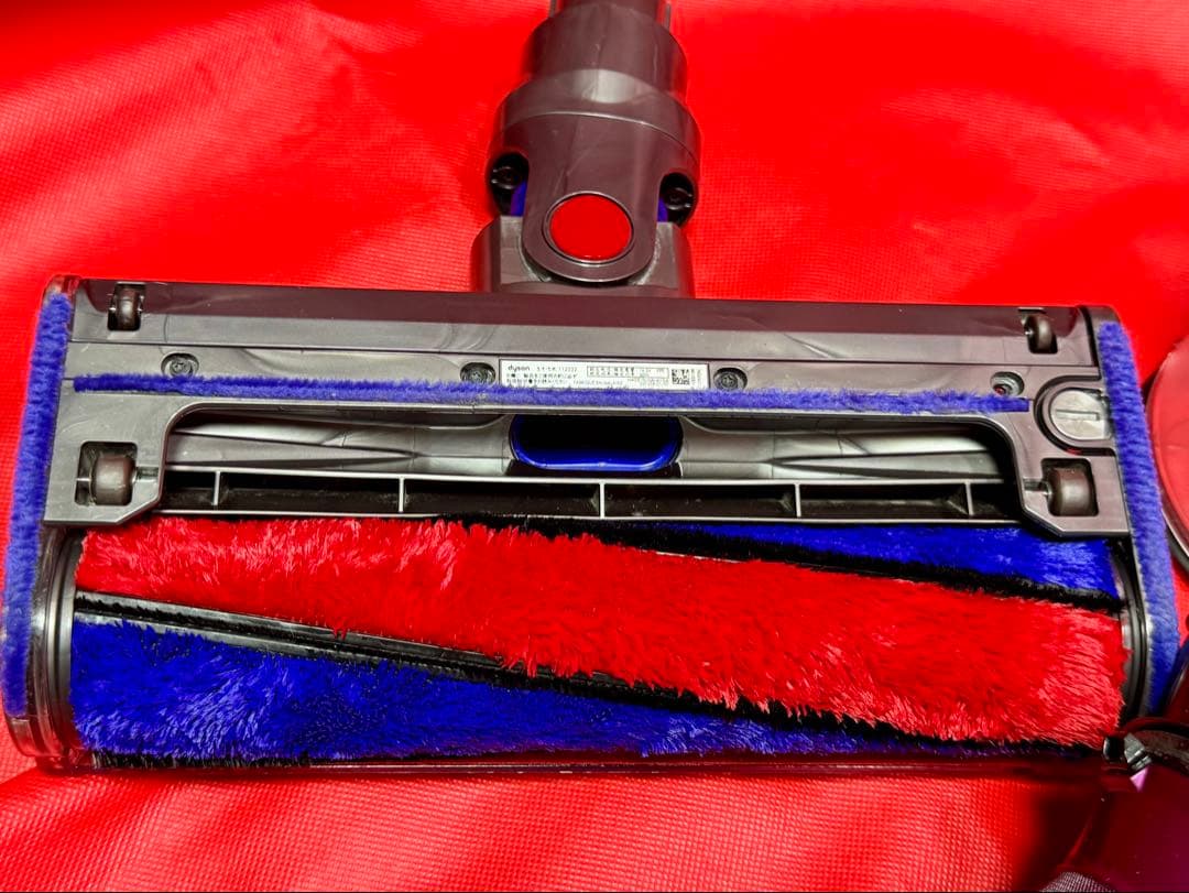 【分解洗浄済・美品】Dyson　V6　マキタバッテリー仕様　セット　SV09