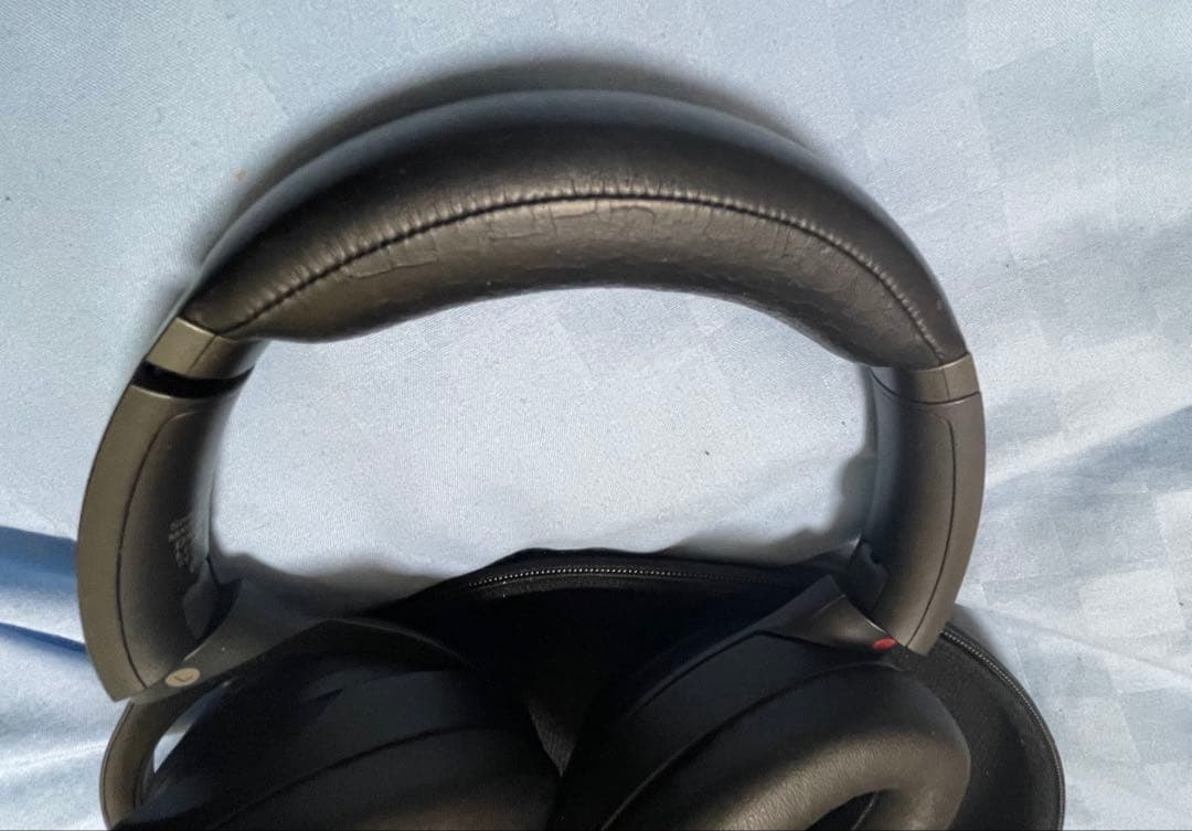 美品 SONY WH-1000XM3 ブラック　完動品！