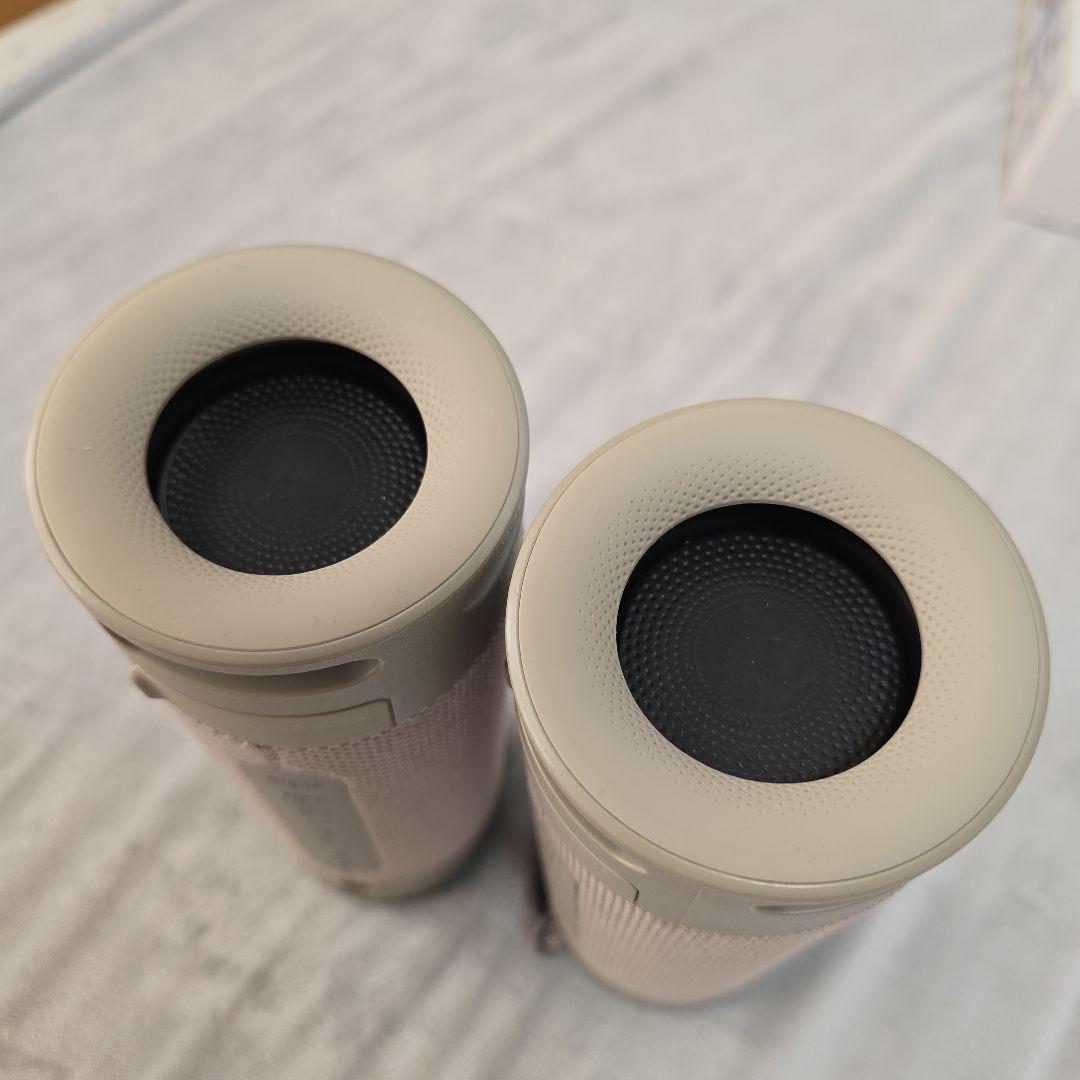 SONY ワイヤレススピーカー SRS-XB23 2台