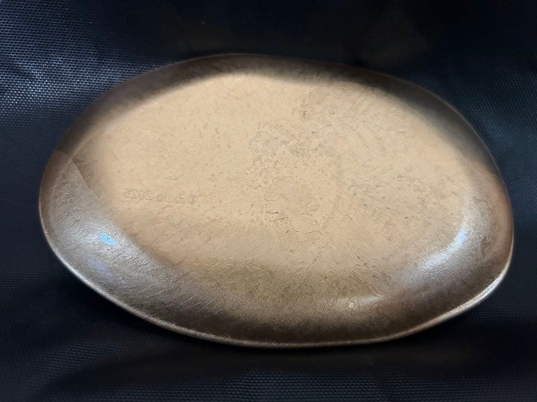 大阪万博 ミャクミャク 箔名画 北斎　ガラストレー　神奈川沖浪裏