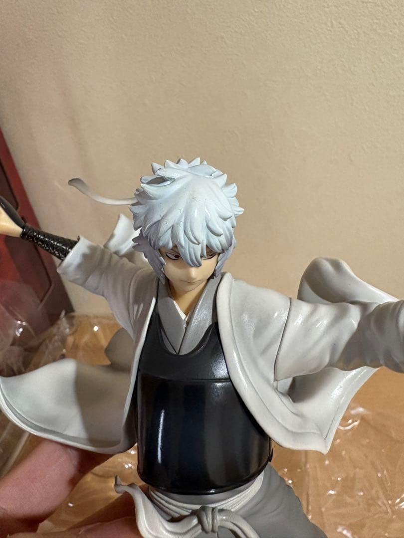 G.E.M. 銀魂 白夜叉 フィギュア メガハウス 初回特典付き 坂田銀時