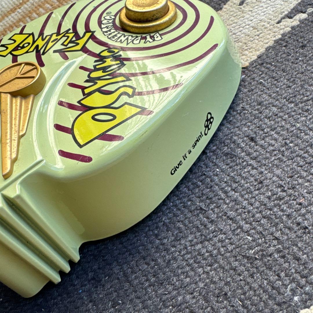 DANELECTRO PSYCHO FLANGE フランジャー