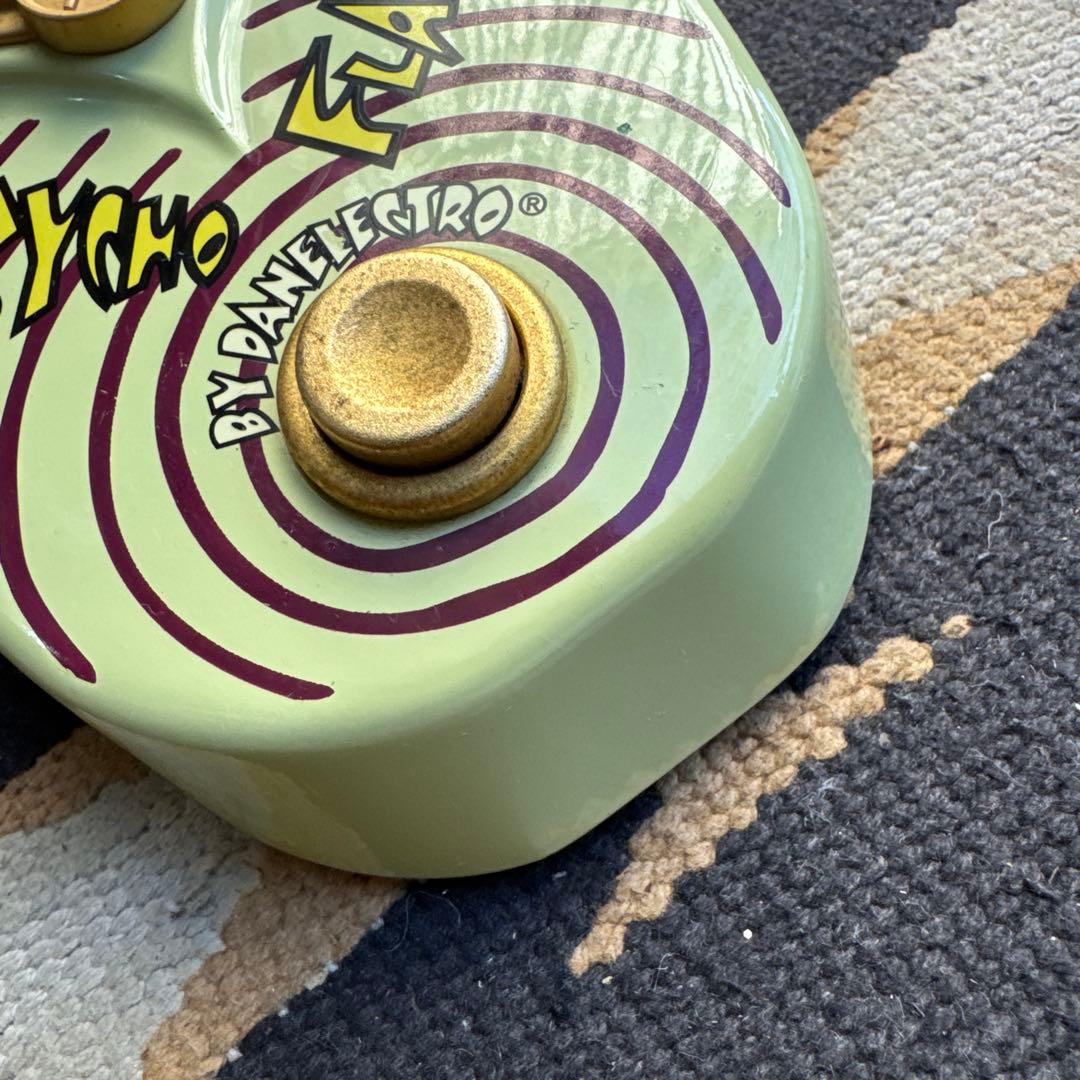 DANELECTRO PSYCHO FLANGE フランジャー