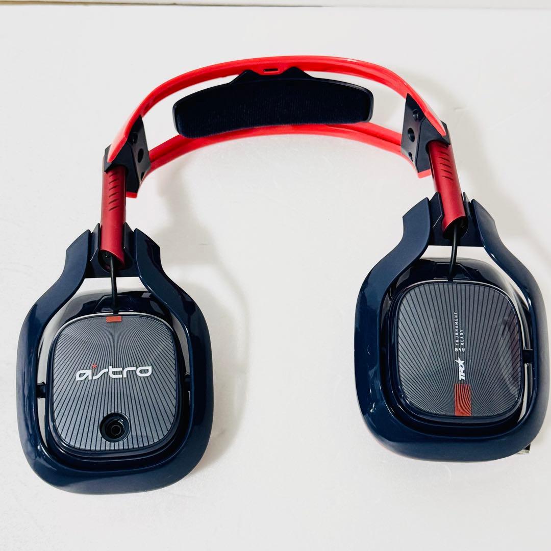 【美品】ロジクール　ASTROアストロA40 MOD KIT セット レッド