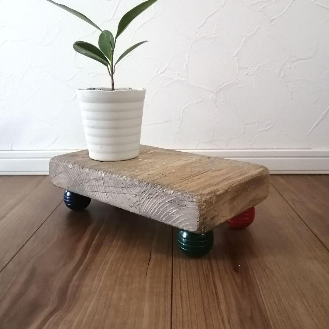 ハンドメイド 小さいディスプレイ台 他2点