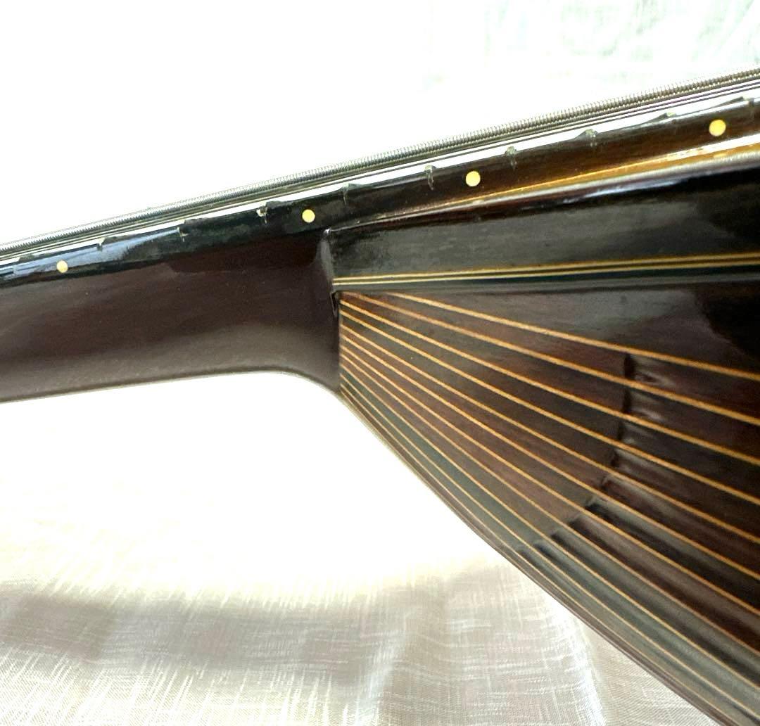 マンドラ　SUZUKI MD-6 ジャンク品　ダメージ有り