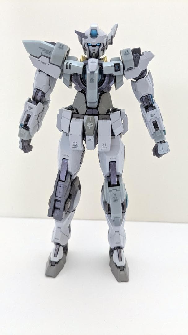 L BUILD ガンダムアストレアII+プロトザンユニット