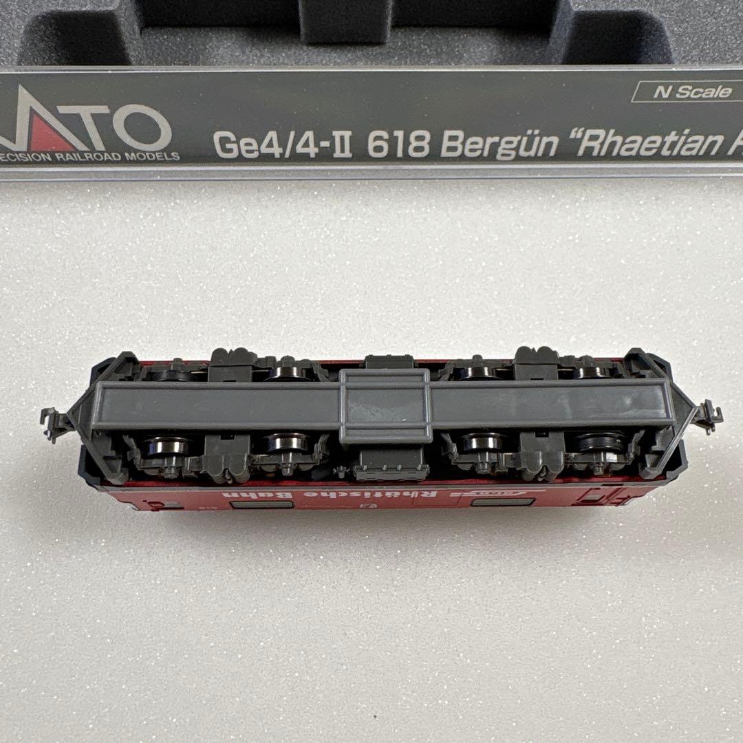 【美品】KATO 3102-3 Ge4/4-Ⅱ 618