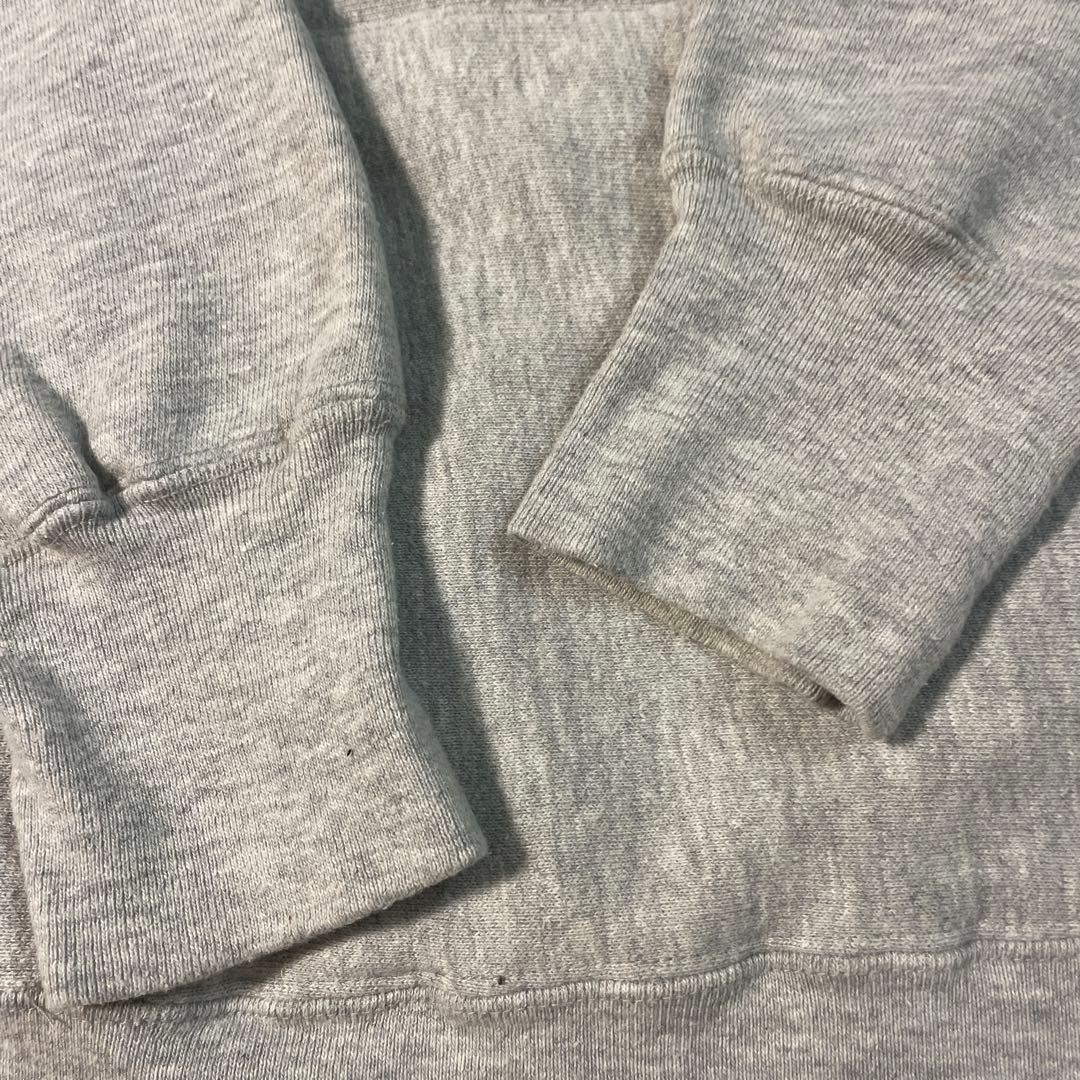 拓*郎様 極上フカフカ 80s 初期 チャンピオン リバースウィーブ NAVY