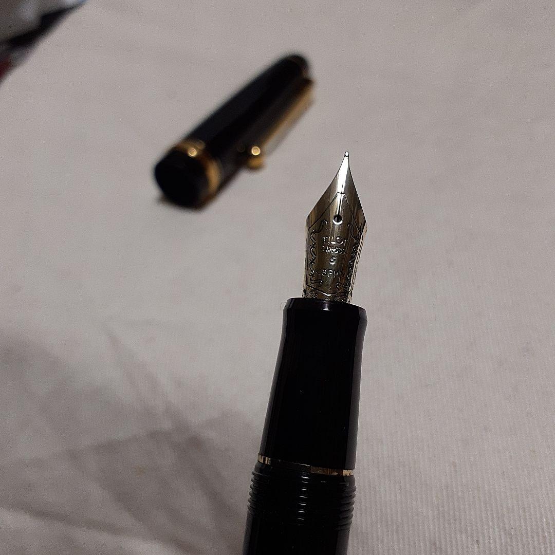 万年筆SMF 14K カスタム74