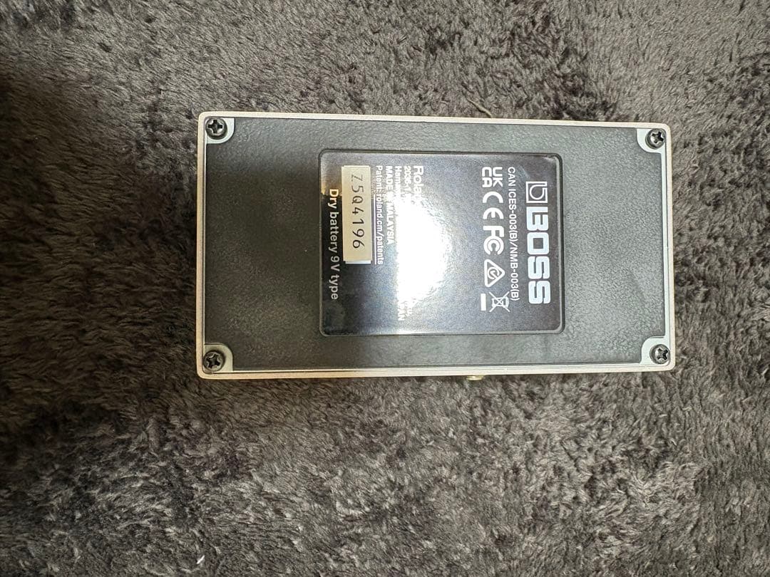 BOSS BP-1w SD-1 DS-1x (おまけ　KORGペダルチューナー)