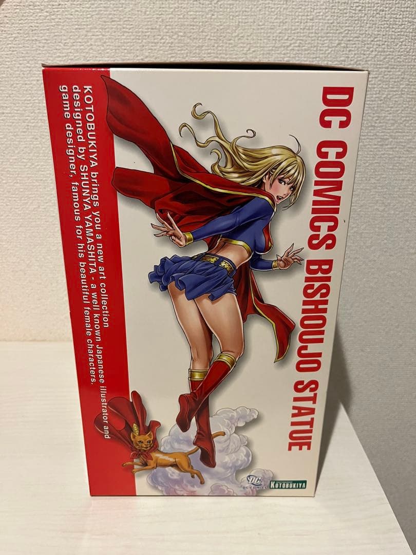 コトブキヤ DC COMICS 美少女 スーパーガール