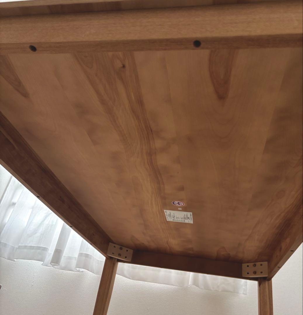 【maiさま専用出品】B-company ノルディックダイニング4点セット