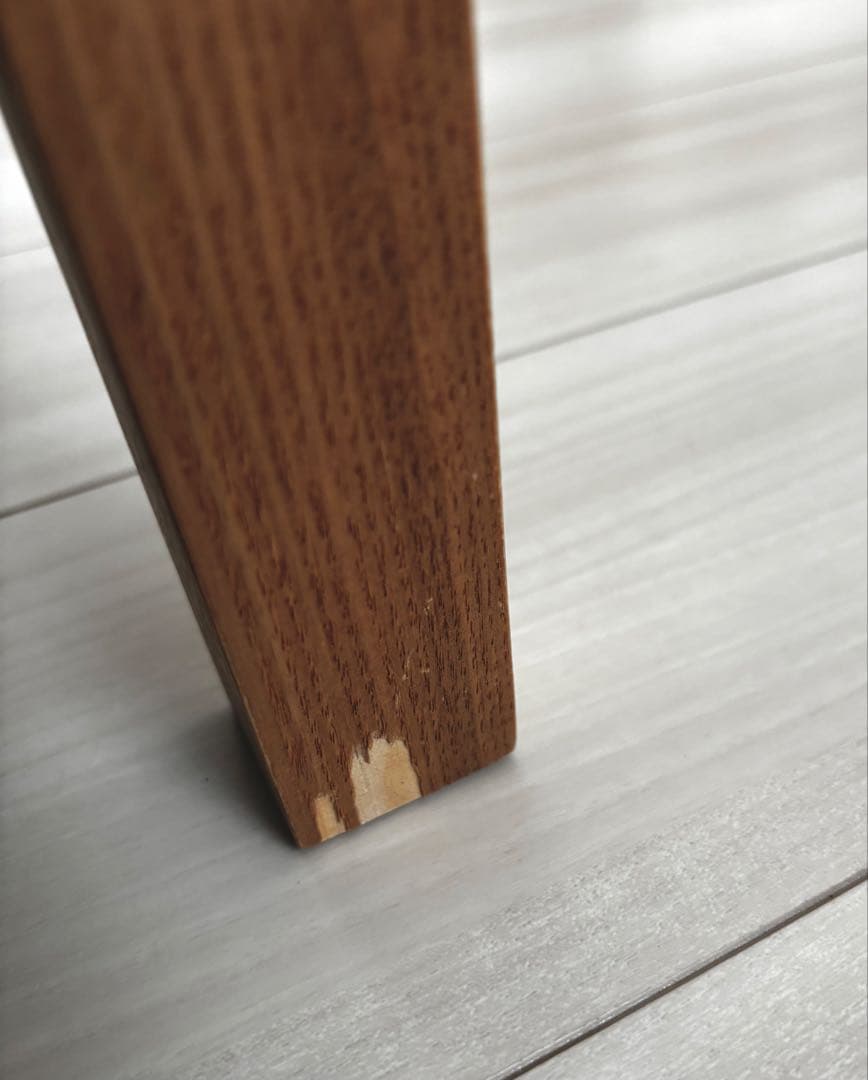 【maiさま専用出品】B-company ノルディックダイニング4点セット