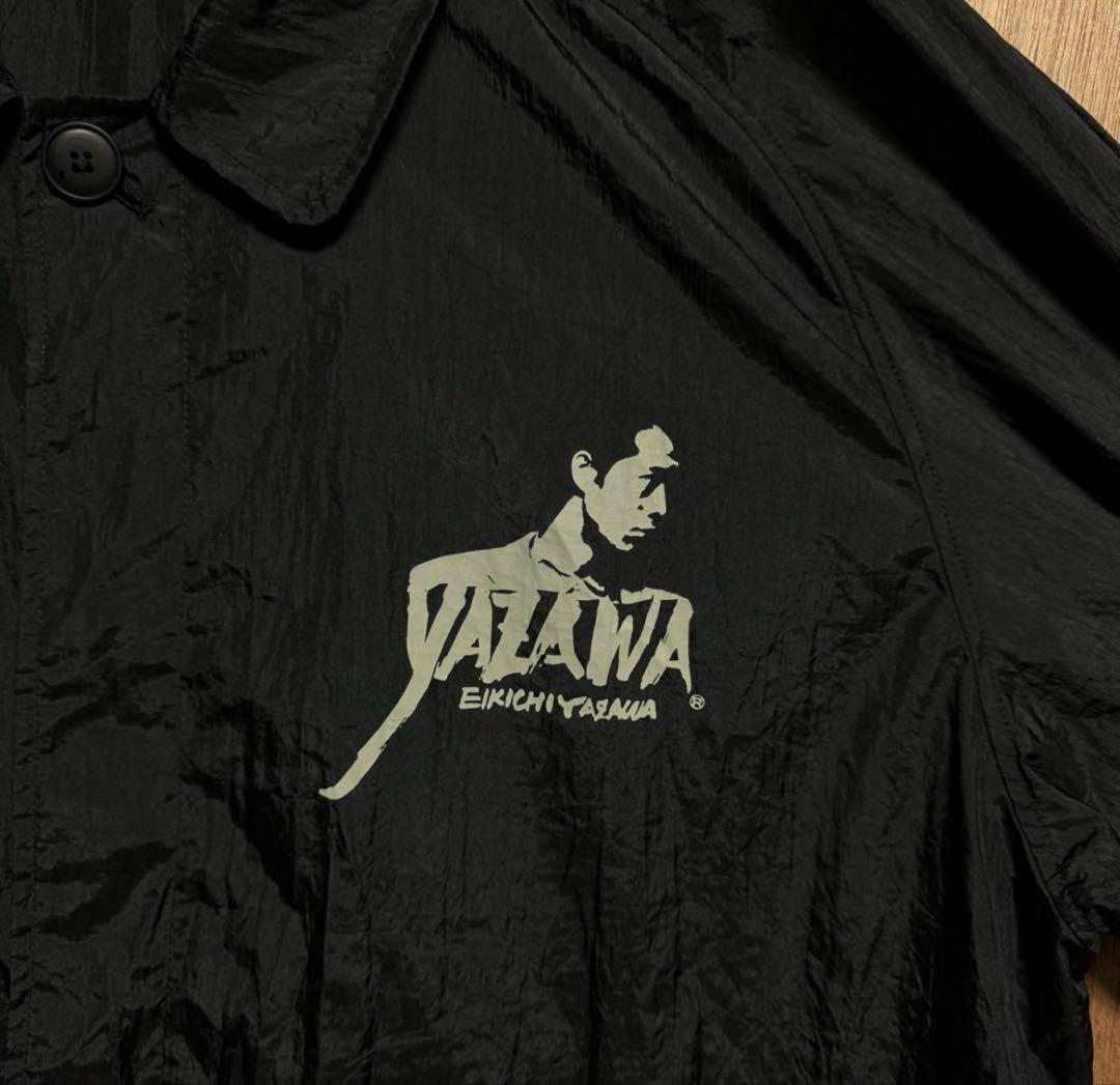 矢沢永吉【E.YAZAWA】JAPANESE DREAM/ステンカラーコート