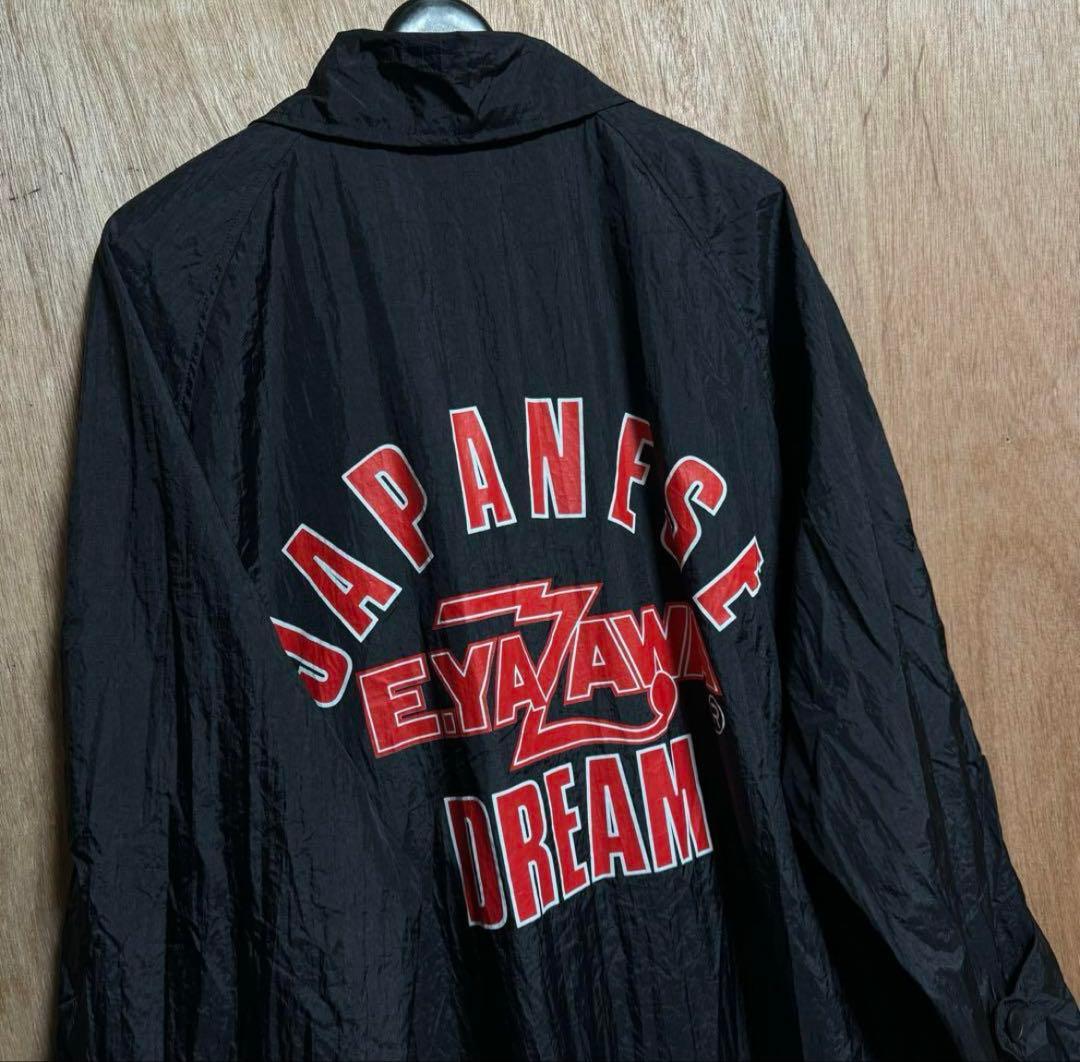 矢沢永吉【E.YAZAWA】JAPANESE DREAM/ステンカラーコート