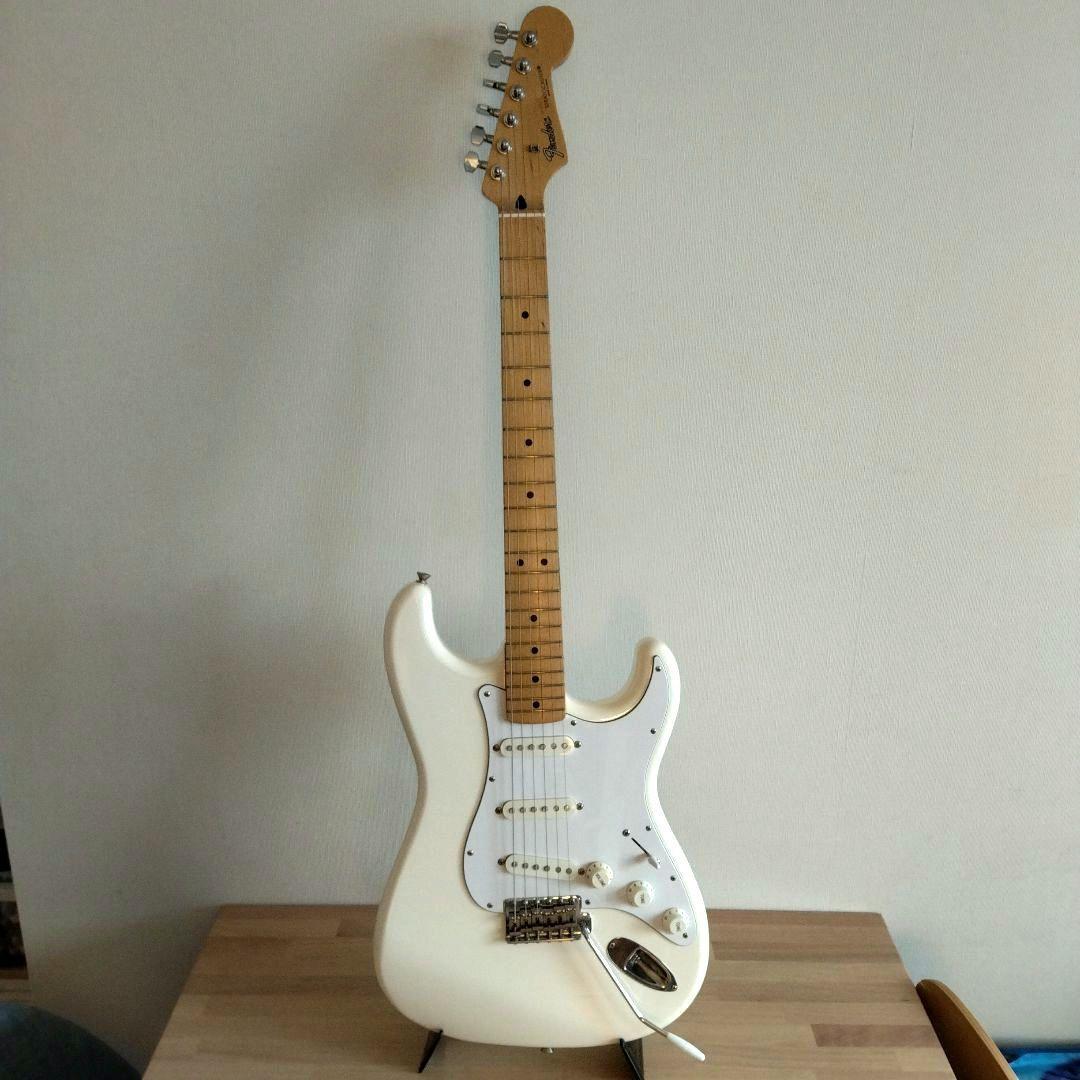 Fender Japan ST-43 SWH/M エレキギター ストラト