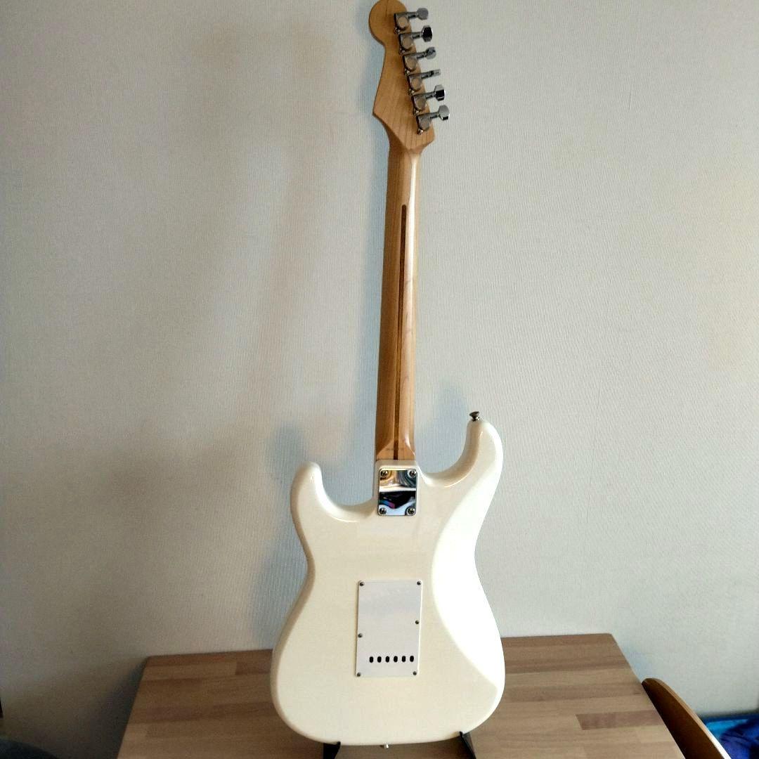 Fender Japan ST-43 SWH/M エレキギター ストラト