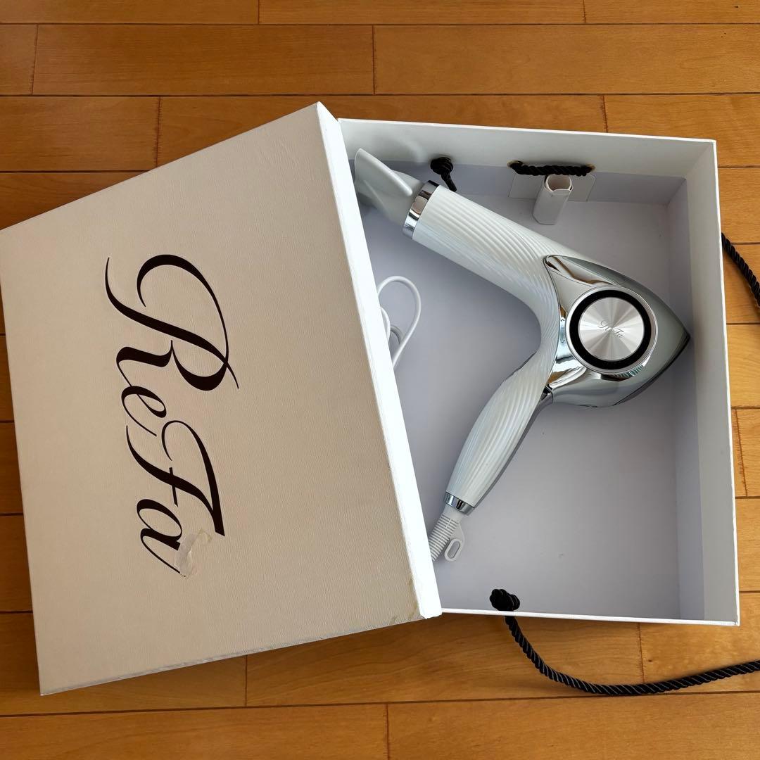 ReFa REF-AJ02A ヘアドライヤー 1200W