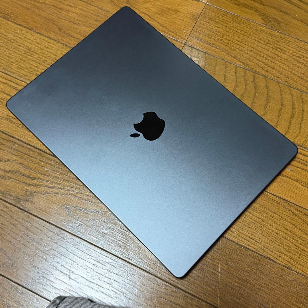 MacBook Pro 14インチ M3Max/36GB/1TB/JISオマケ付