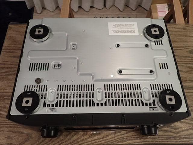 美品marantz NR1609 AVアンプ 2018年製　快調・リモコン他多し