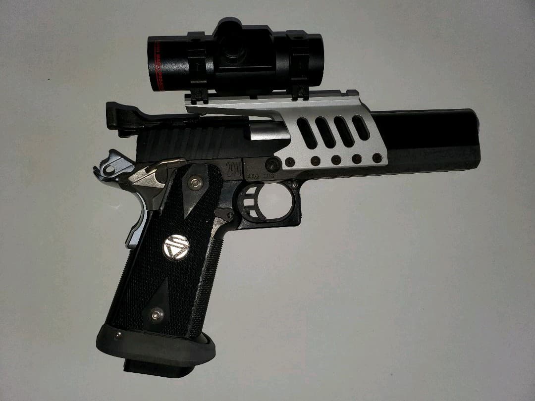 KSC HUNTER 6.0 モデルガン