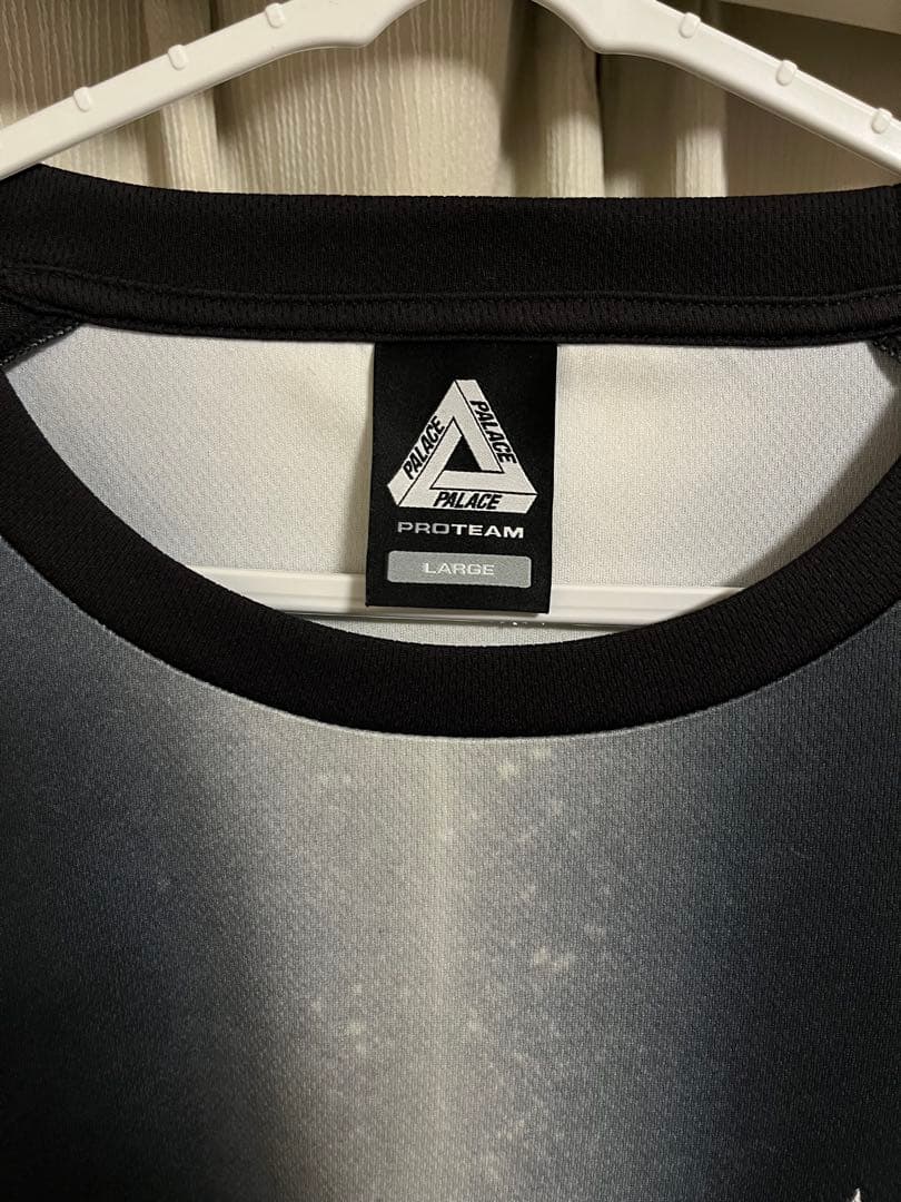 トップス PALACE PHANTASY JERSEY BLACK